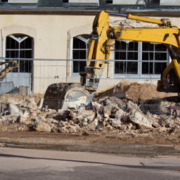 Démolition - Corps de Bâtiment : préparez le terrain en démolissant les structures existantes Andernos-les-Bains